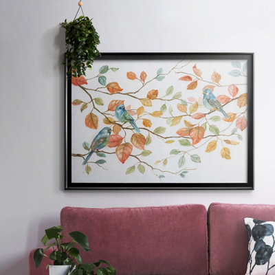 " Bird Trio "