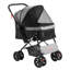 Poussette standard pliable