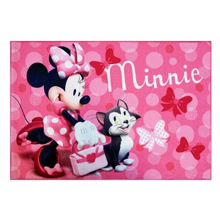 Minnie Mouse Die Cut - 4, 5 or 6 high - Pink Bow or U choose