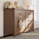 Commode classique à 6 tiroirs