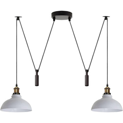 2 - Light Dome Pendant