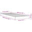 Bed Frame Solid Wood-540994852-540994869