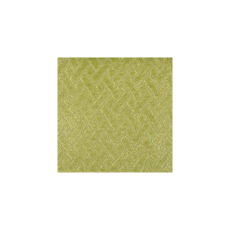 Tissu en velours Fairview, Herbe
