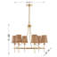 6-Light Chandelier