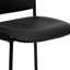 Comfort Stackable Steel Side Reception Chair-2049144421-2049144416