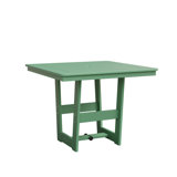 Hudson Outdoor Square Dining Table