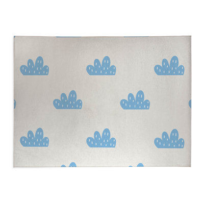 Stega Cloud Kids Play Mat