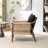 Cofield Upholstered Solid Wood Accent Chair-90293733