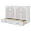 Lit escamotable avec grands tiroirs Murphy-131618671-131618669
