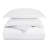 Modal from Beechwood 300 Thread Count Lightweight 3 Piece Duvet Cover Set-1175431503-1175431502
