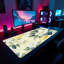 Polyester Desk Pad-1368945515
