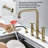 Selected Kitchen Faucet with Side Spray-70889951