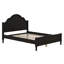 Lit plateforme en bois avec tête et pied de lit, lit de ferme moderne en bois pour enfants, adolescents, petits espaces-679531217-679531231
