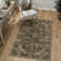 Kimbolton Oriental Machine Washable Area Rug For Living Room with Non-Slip Backing