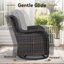 Ensemble de chaises berçantes pour l'extérieur Deb-542393094-575132427