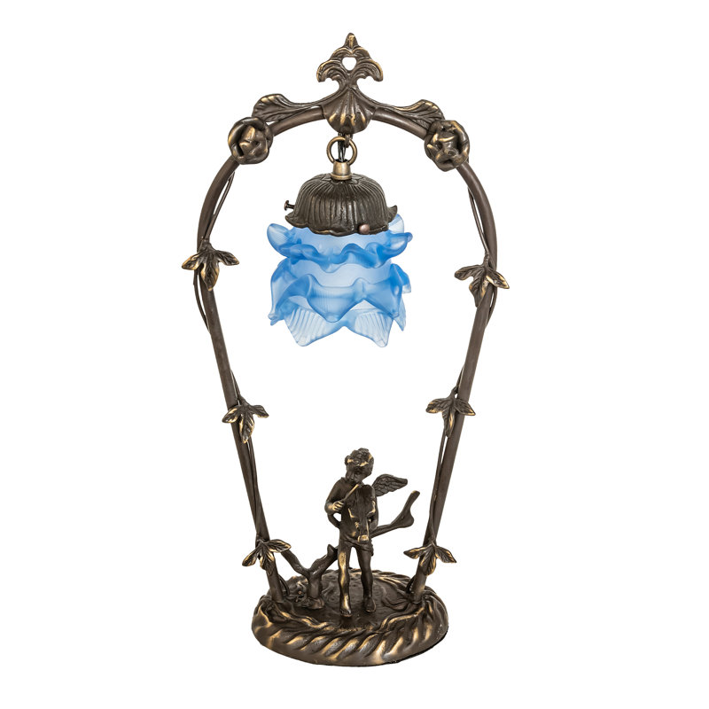 Angeleque Arched Table Lamp