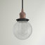 Luminaire suspendu sphère 1 lumière Chippewa-477333770-477333771