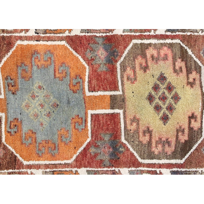 Runner One-of-a-Kind 2'10" X 12' Area Rug
