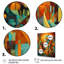 Couleurs et formes abstraites Bremner-88518753-88518752