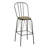 Hardnett Counter Stool with Metal Frame-28143699-43808336