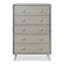 Commode 5 tiroirs Dvorak