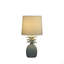 Lampe de table 17 po Heaea