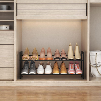 Range-chaussures 12 paires Entrance