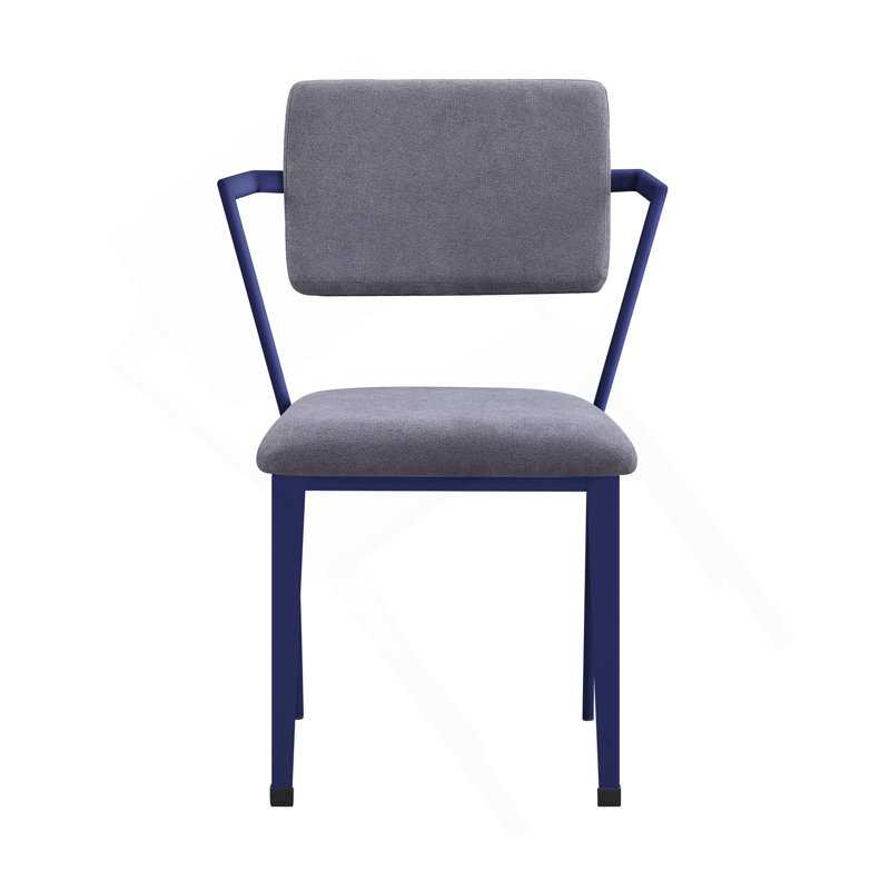 Chaise de bureau Cargo, Bleu