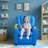 Esca Kids Recliner with 2 Cup Holder-419003928