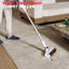 Cordless Vacuum Cleaner Lightweight Handheld Floor Upright Vacuum Cleaner