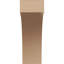 Bois de cèdre brut StockportThane Corbel, apprêté brun clair Stockport-88291839
