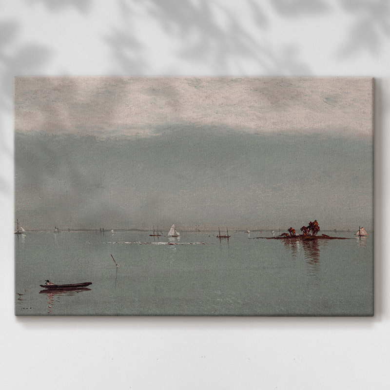 Vintage Nauticals-Cxx - galerie enveloppée de cavas, 8 x 12