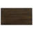 Wes Dark Walnut Rectangular 80-inch Wood Dining Table