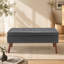 Banc de rangement avec banc de rangement pour chambre à coucher-134751542