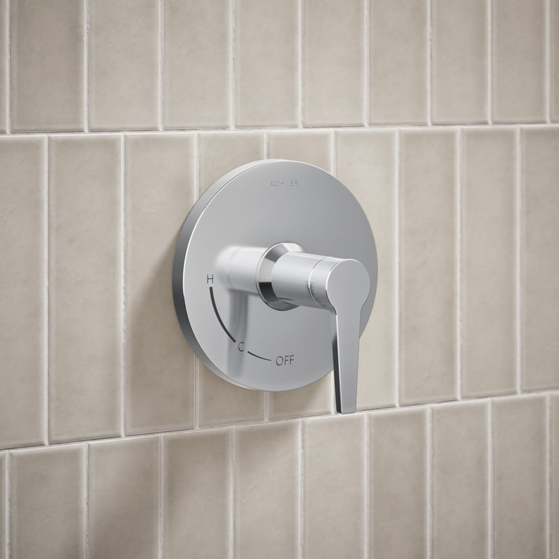 Awaken Showering Kit 2.5 Gpm, Polished Chrome