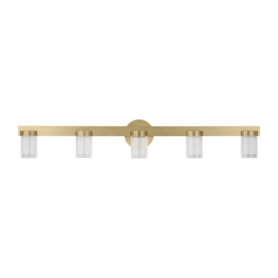 Esfera 5 - Light LED Bath Sconce