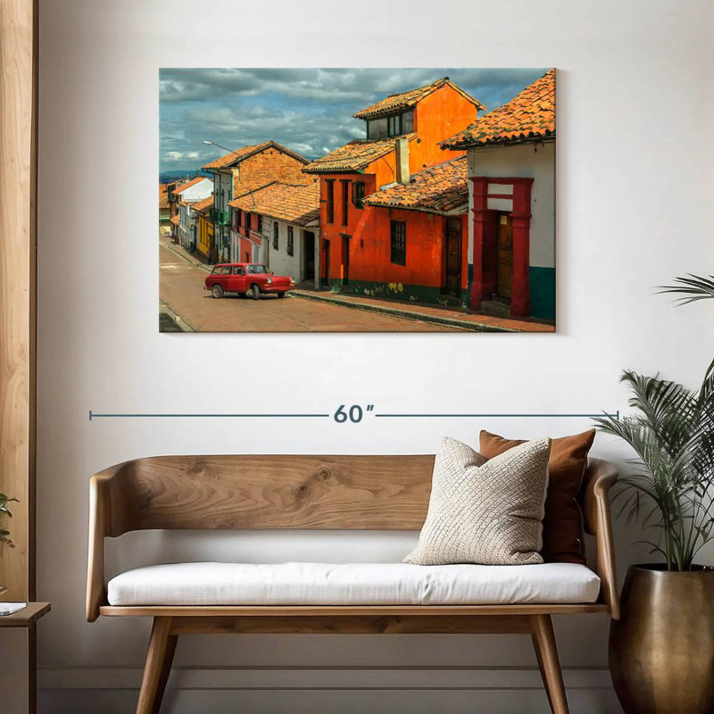 Kavia Downtown Bogota, H 30 po x l 45 po