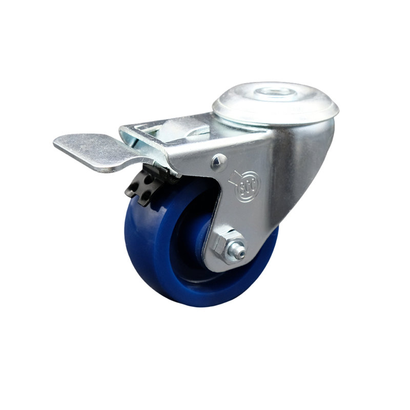 Solid Polyurethane Caster