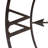 Mariner's Compass Metal Wall Art