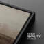 «Earthen Layers Abstract Earth Tone», 2 pièces sur toile-98464601-98464600