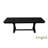 40 " Rubberwood Rectangular Solid Wood Top with Solid Wood Base Dining Table-93631288