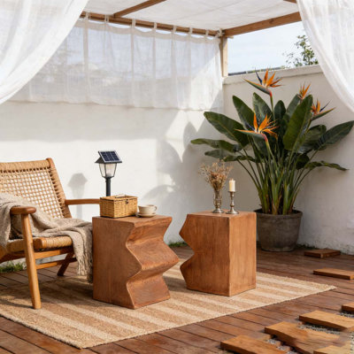 Ensemble de tables d'appoint
