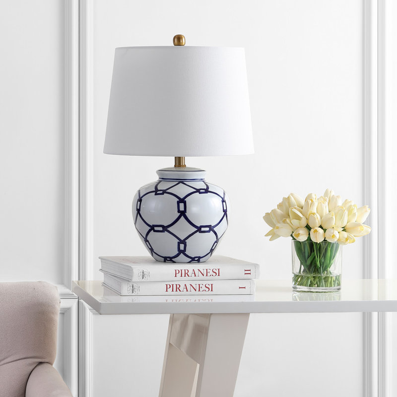 Lampe de table 21 po Showalter