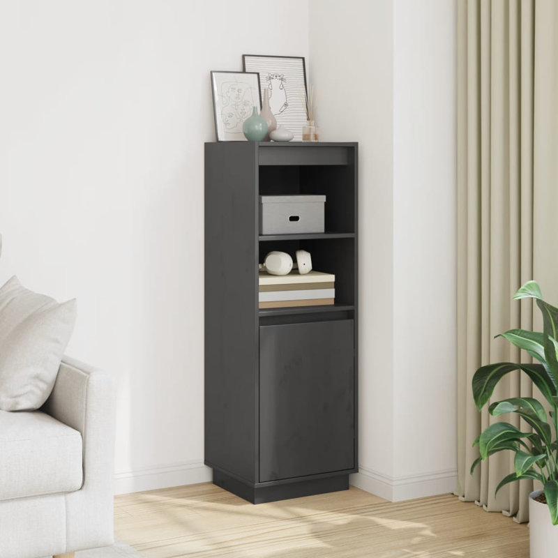 Gijsbertus 37cm Sideboard, Grey