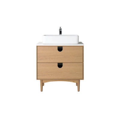 Antonina 29.53" Wide Vanity Set