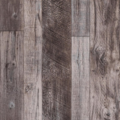 Self-Adhesive Wood Contact Paper, Peel And Stick Waterproof Wallpaper For Countertops, Cabinets, And Walls, Faux Shiplap Vinyl Wrap