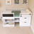 Twin Size Low Loft Bed-46664118