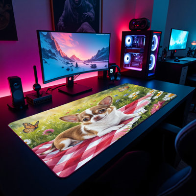 Polyester Desk Pad