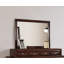 Miroir Glory Furniture Lavita G8875-M, cappuccino