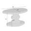 Table de bout moderne, table d'appoint en bois-1373808694